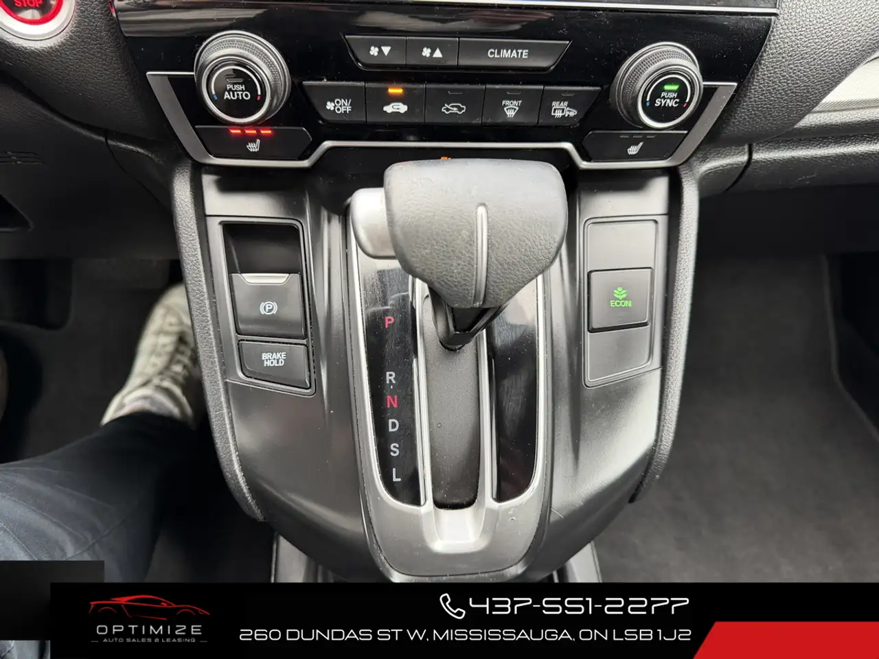 Honda CR-V fotografie Honda CR-V