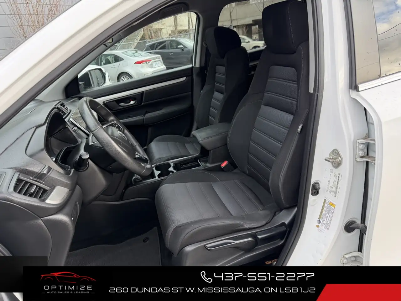 Honda CR-V fotografie Honda CR-V