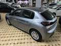 Peugeot 208 75  5 porte Car Play Edition Gris - thumbnail 4
