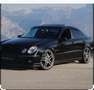 Mercedes-Benz E 55 AMG E 55 AMG Aut. AMG Černá - thumbnail 1
