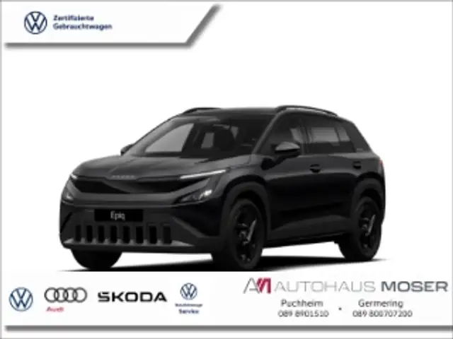 Skoda Epiq 55 Selection Navi*Kamera*AHK*ACC*4JGarantie!!!
