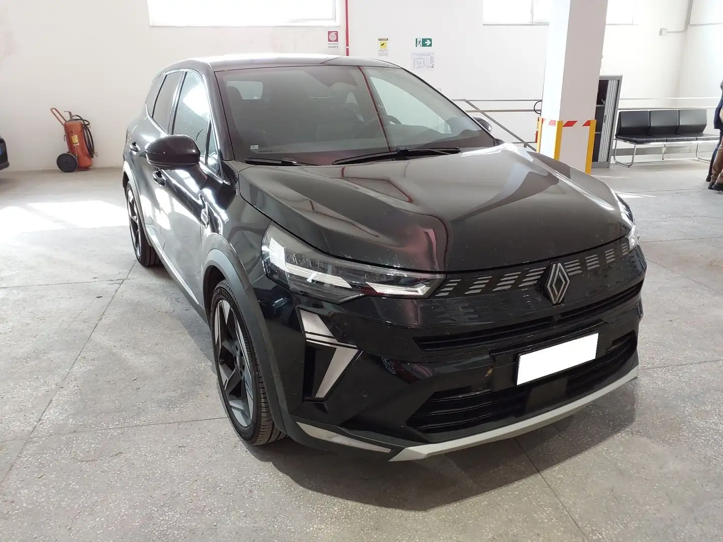 Renault Symbioz 1.6 E-Tech full hybrid Iconic 145cv auto Noir - 1