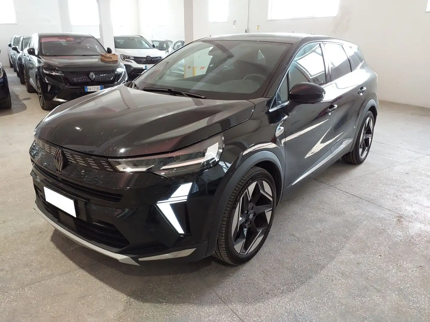 Renault Symbioz 1.6 E-Tech full hybrid Iconic 145cv auto Noir - 2