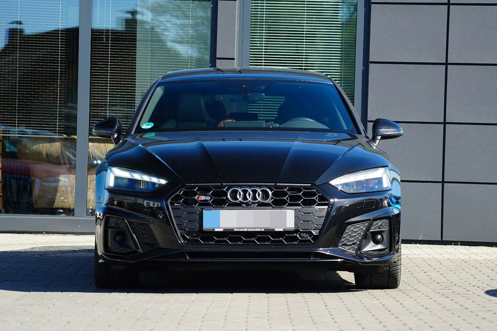 Audi S5 Sportback 3.0 TDI quattro Schwarz - 2