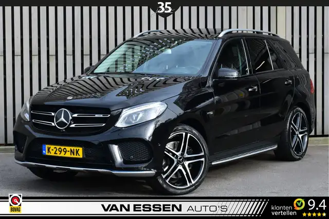 Mercedes-Benz GLE 43 AMG 4MATIC Luchtvering Pano 360-Camera ACC Trekhaak Me