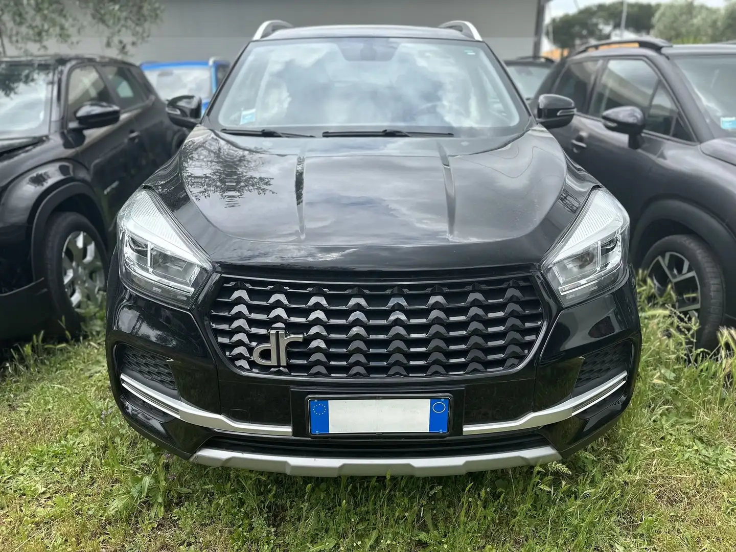 DR Automobiles DR4 DR 4.0 4.0 1.5 Gpl 114cv Zwart - 2