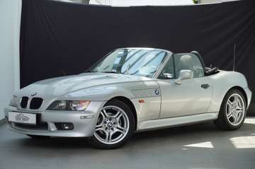 Roadster 1.8 aus Rentnerhand!