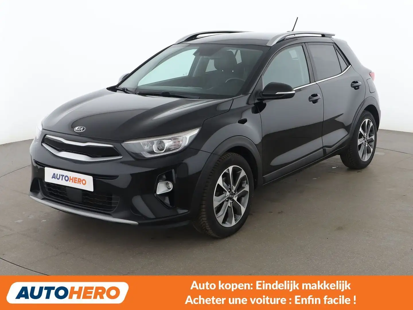 Kia Stonic 1.0 TGDI Spirit Noir - 1