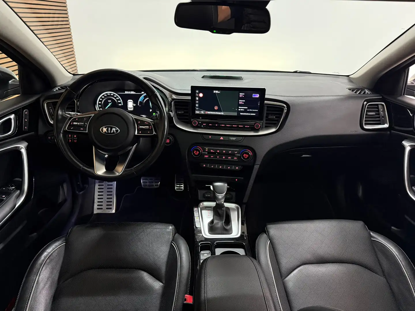 Kia Ceed SW / cee'd SW Sportswagon 1.6 GDI PHEV ExecutiveLine | Pano | Me Zwart - 2
