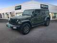 Jeep Wrangler 4p 2.0 380CV  8ATX E6D Sahara Verde - thumbnail 1
