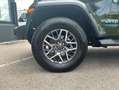 Jeep Wrangler 4p 2.0 380CV  8ATX E6D Sahara Verde - thumbnail 11