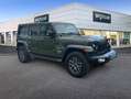 Jeep Wrangler 4p 2.0 380CV  8ATX E6D Sahara Verde - thumbnail 3