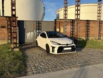 GR Yaris 1.6 Turbo High Performance