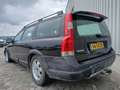 Volvo XC70 2.5 T Geartronic Comfort Line - Leder - Airco - Cr Zwart - thumbnail 4