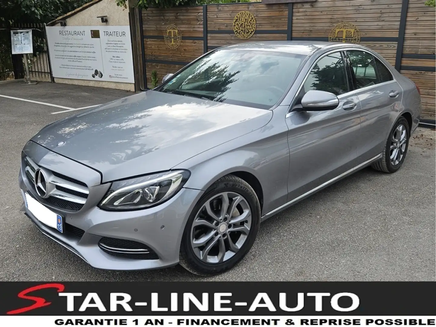 Mercedes-Benz C 250 250 BlueEfficiency Avantgarde A GAR 1 AN y - 1
