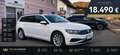 Volkswagen Passat Variant Business 2.0 TDI LED ACC Kamera Finanzierung Weiß - thumbnail 1