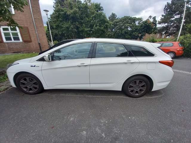 Imagine Hyundai i40 i40cw 1.6Comfort