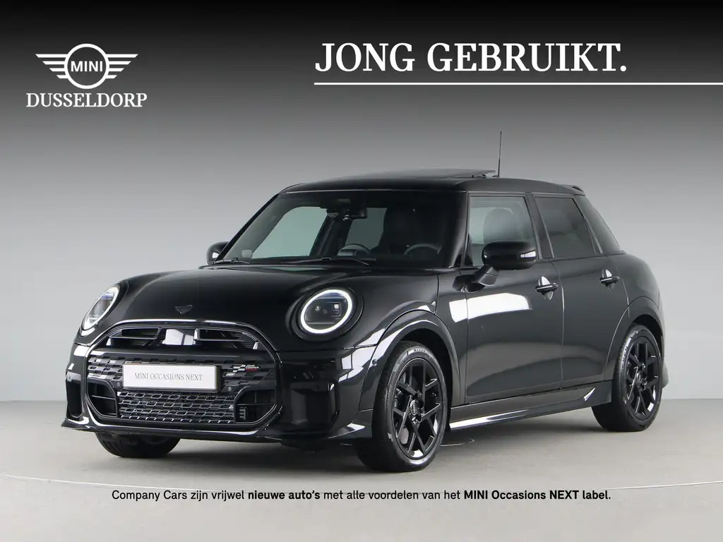Mini Cooper C 2026 из Европы — купить под ключ