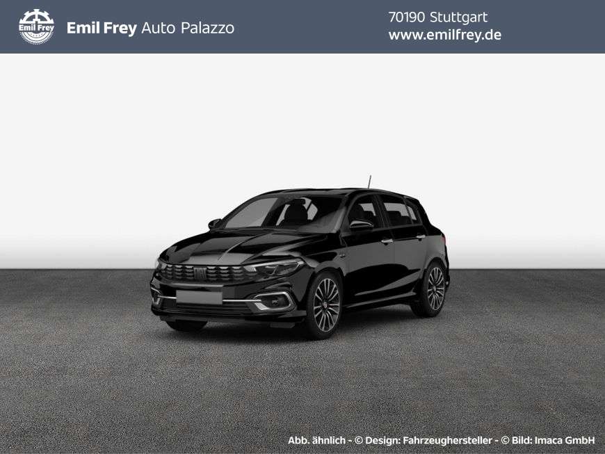 Second hand Fiat Tipo 1.5