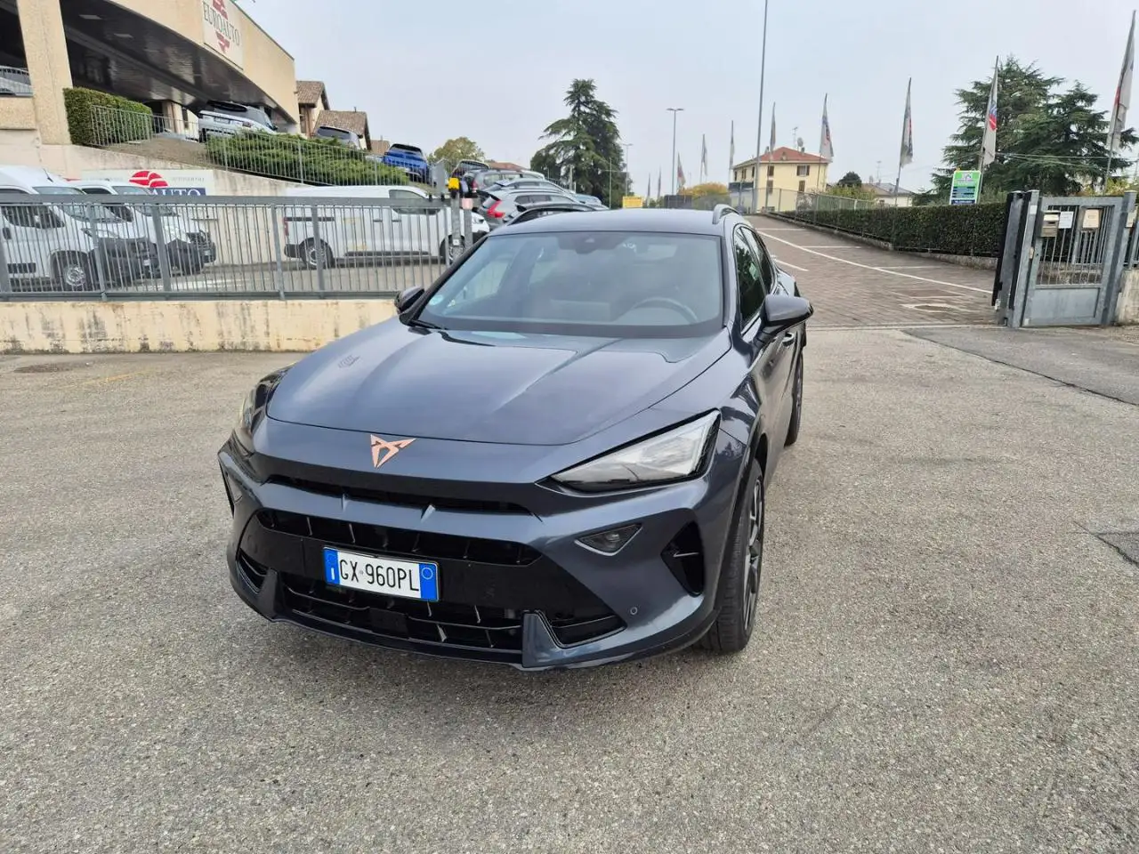 CUPRA Formentor