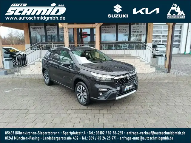 Suzuki SX4 S-Cross S-CROSS 1.5 COMF.+ALLGRIP AGS