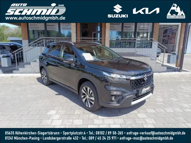 Suzuki SX4 S-Cross