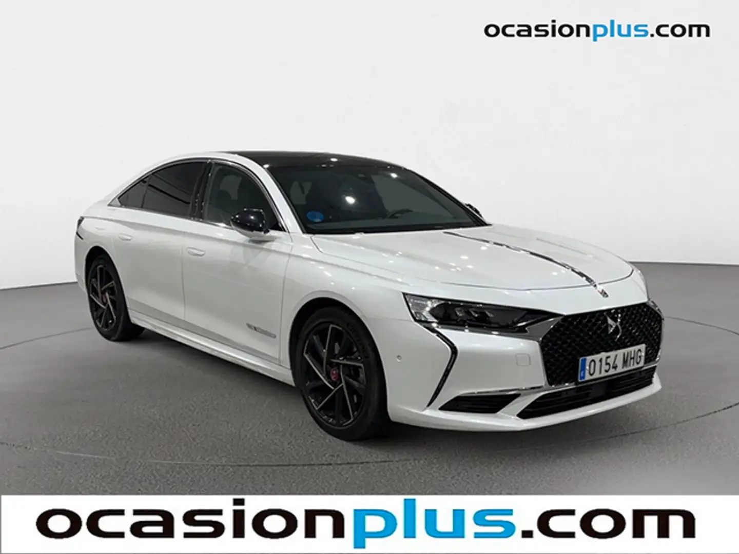 DS Automobiles DS 9 E-Tense Performance Line + Aut. 250 Blanco - 2