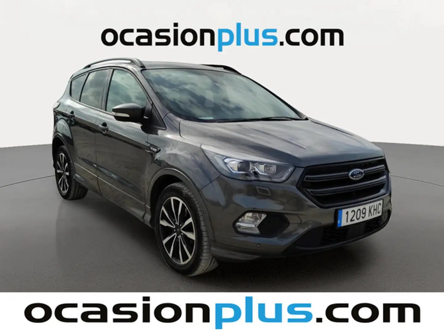 Ford Kuga 1.5TDCi Auto S&S ST-Line 4x2 Aut. 120 Gris - 2