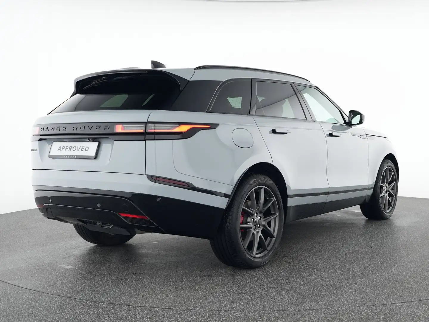 Land Rover Range Rover Velar D200 R-Dynamic SE 21"+PANO+HUD Grau - 2