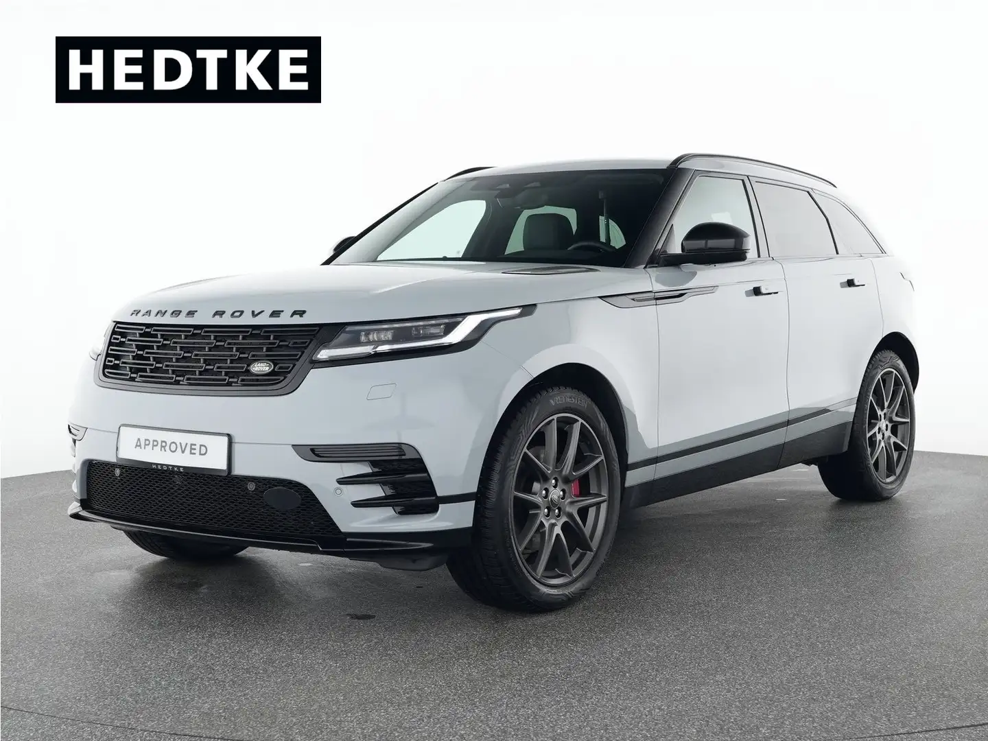 Land Rover Range Rover Velar D200 R-Dynamic SE 21"+PANO+HUD Grau - 1
