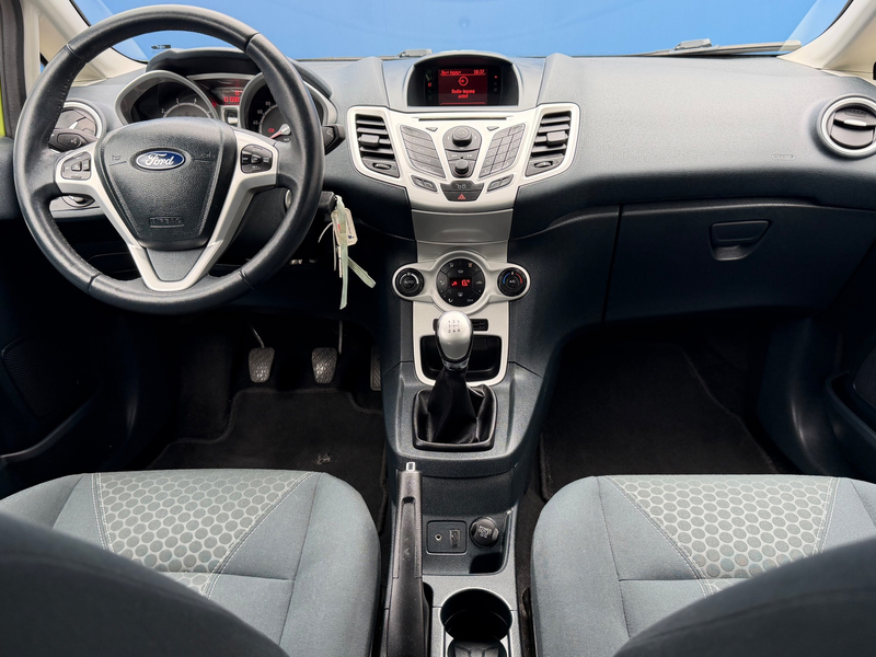 Ford Fiesta 1.4 Titanium|Distributie VV|NieuweAPK|Climate|Crui — photo 2