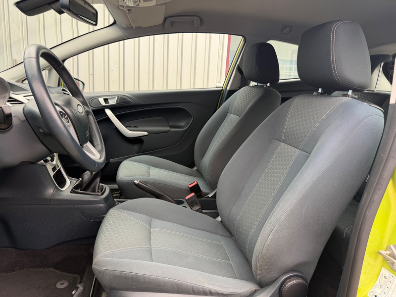 Ford Fiesta 1.4 Titanium|Distributie VV|NieuweAPK|Climate|Crui — photo 9