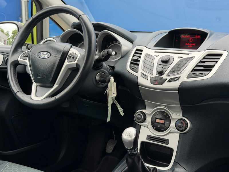 Ford Fiesta 1.4 Titanium|Distributie VV|NieuweAPK|Climate|Crui — photo 30