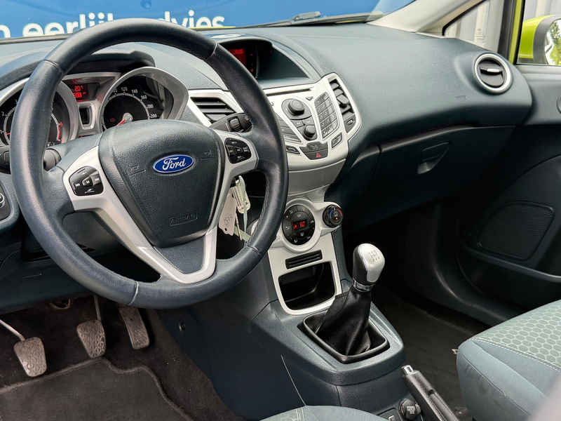 Ford Fiesta 1.4 Titanium|Distributie VV|NieuweAPK|Climate|Crui — photo 34