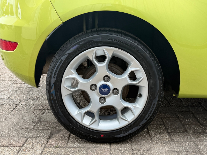Ford Fiesta 1.4 Titanium|Distributie VV|NieuweAPK|Climate|Crui — photo 36