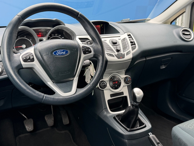 Ford Fiesta 1.4 Titanium|Distributie VV|NieuweAPK|Climate|Crui — photo 31
