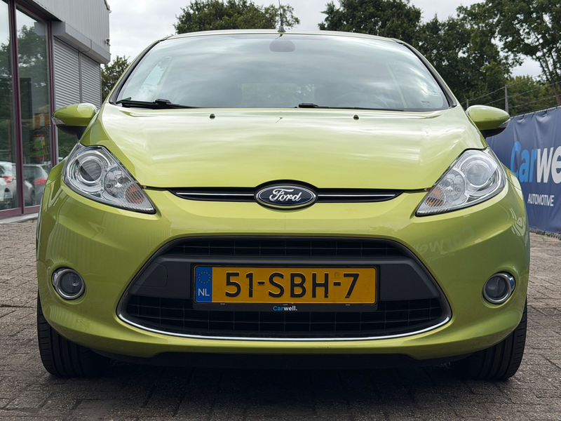 Ford Fiesta 1.4 Titanium|Distributie VV|NieuweAPK|Climate|Crui — photo 13
