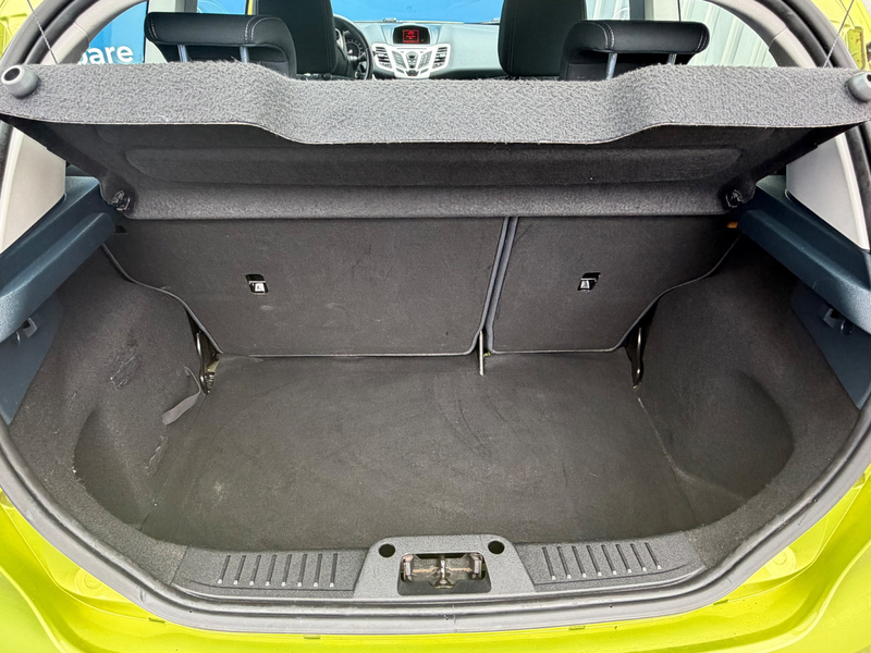 Ford Fiesta 1.4 Titanium|Distributie VV|NieuweAPK|Climate|Crui — photo 35