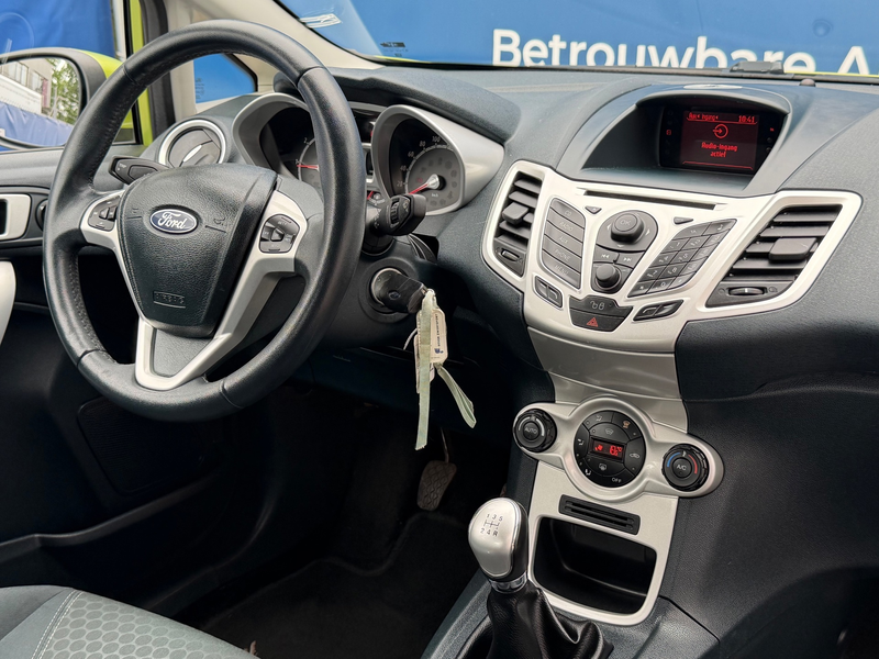 Ford Fiesta 1.4 Titanium|Distributie VV|NieuweAPK|Climate|Crui — photo 22