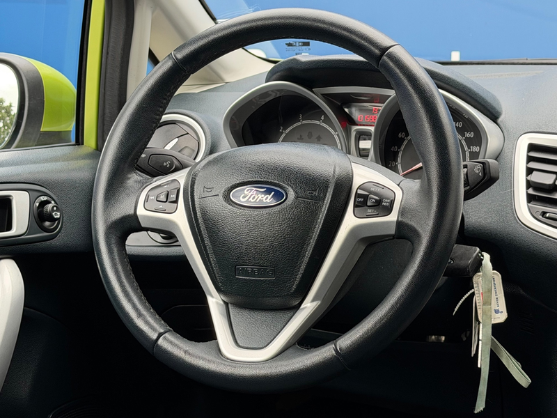 Ford Fiesta 1.4 Titanium|Distributie VV|NieuweAPK|Climate|Crui — photo 8