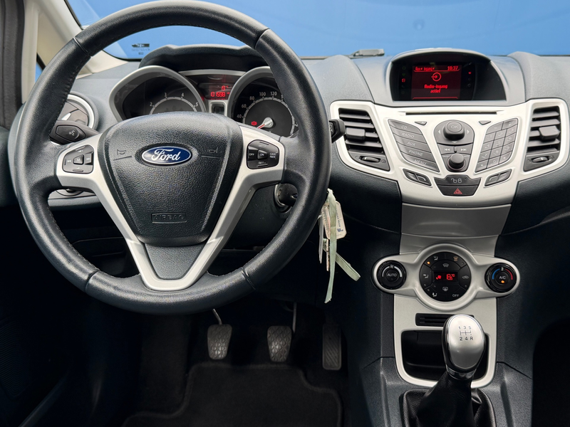 Ford Fiesta 1.4 Titanium|Distributie VV|NieuweAPK|Climate|Crui — photo 4
