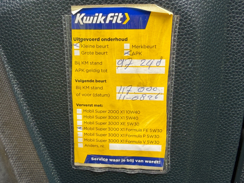 Ford Fiesta 1.4 Titanium|Distributie VV|NieuweAPK|Climate|Crui — photo 15