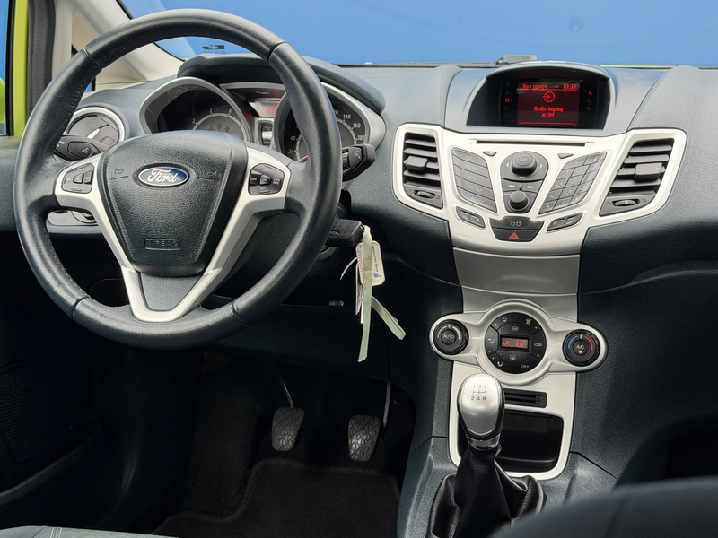 Ford Fiesta 1.4 Titanium|Distributie VV|NieuweAPK|Climate|Crui — photo 7