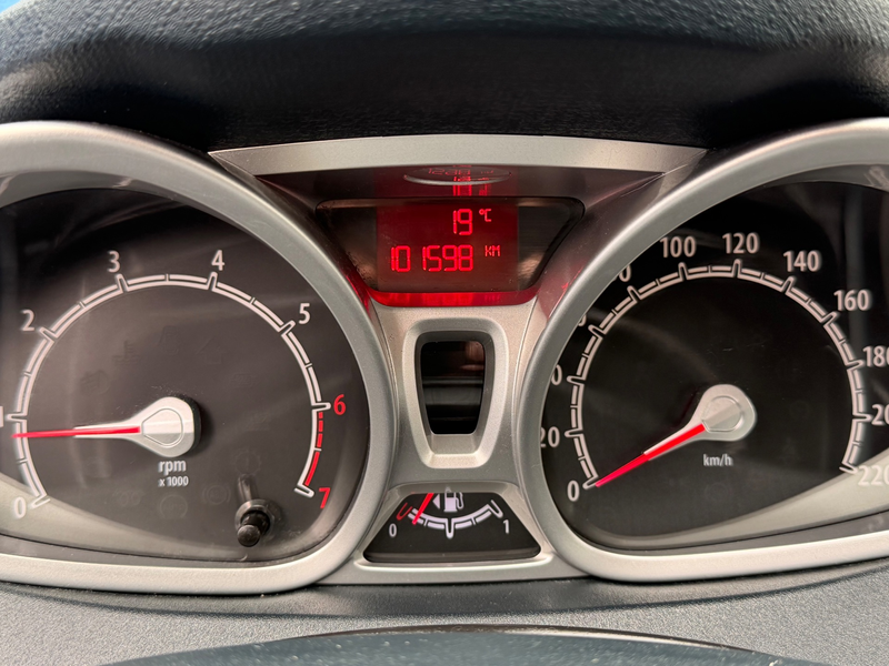 Ford Fiesta 1.4 Titanium|Distributie VV|NieuweAPK|Climate|Crui — photo 26