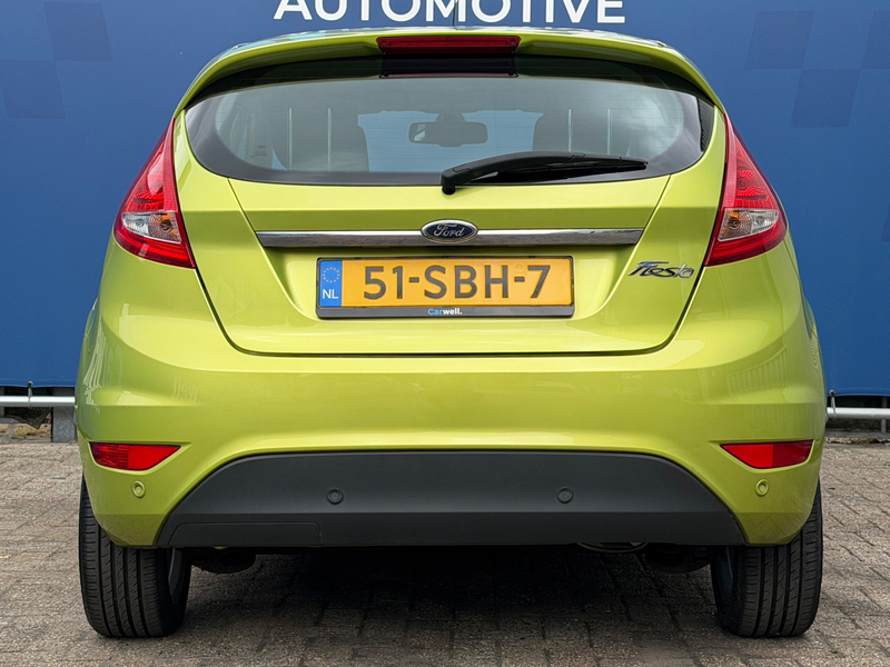 Ford Fiesta 1.4 Titanium|Distributie VV|NieuweAPK|Climate|Crui — photo 14