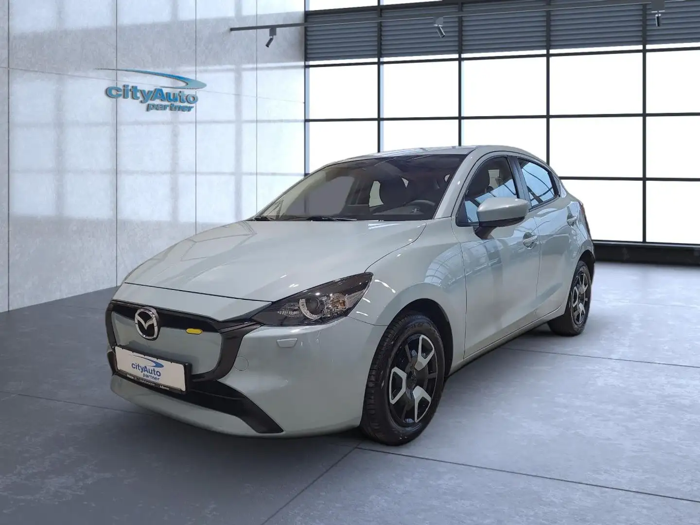 Mazda 2 Center-Line Bluetooth LED Klima el. Fenster Blau - 2