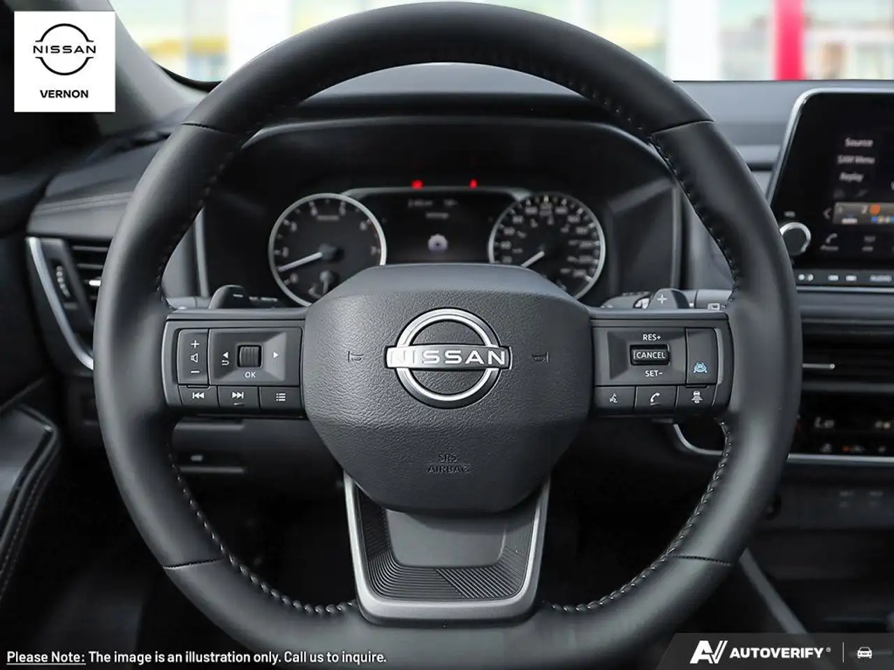 Nissan Rogue fotografie Nissan Rogue