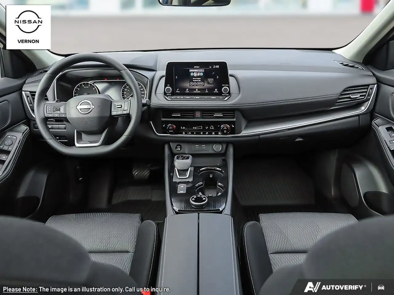 Nissan Rogue fotografie Nissan Rogue