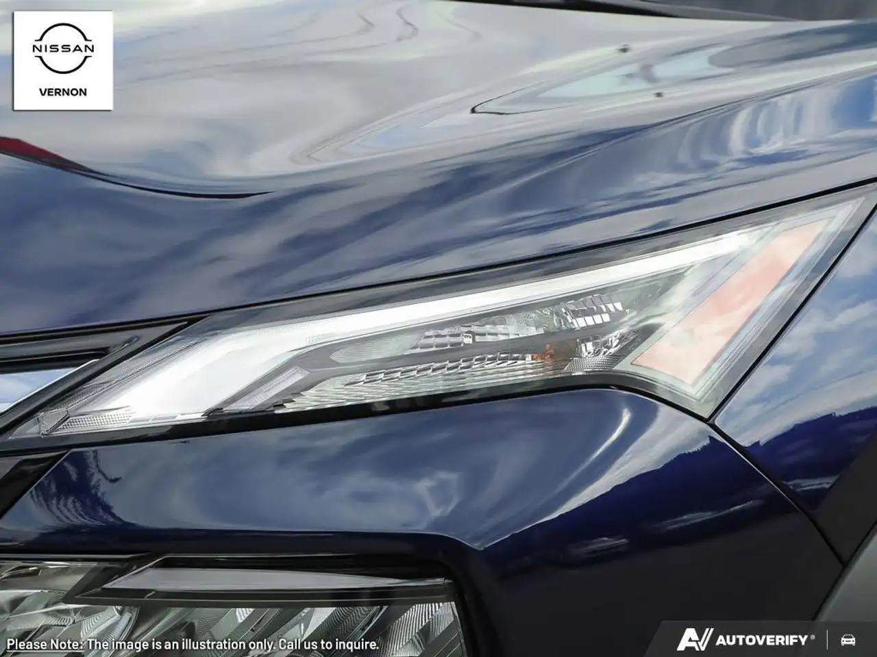 Nissan Rogue fotografie Nissan Rogue