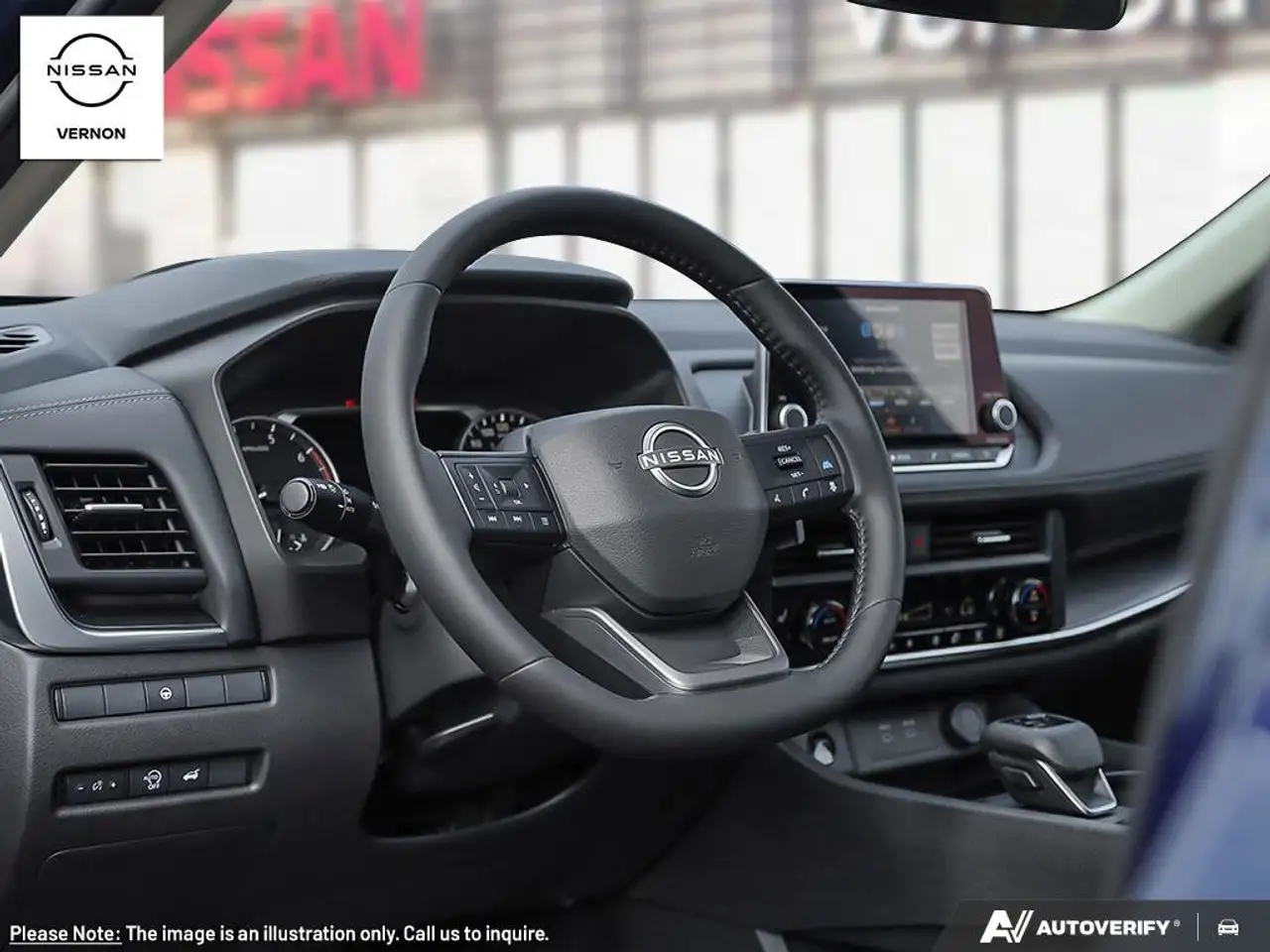 Nissan Rogue fotografie Nissan Rogue